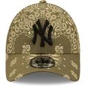 curva-9forty-paisley-print-new-york-yankees-mlb-new-era