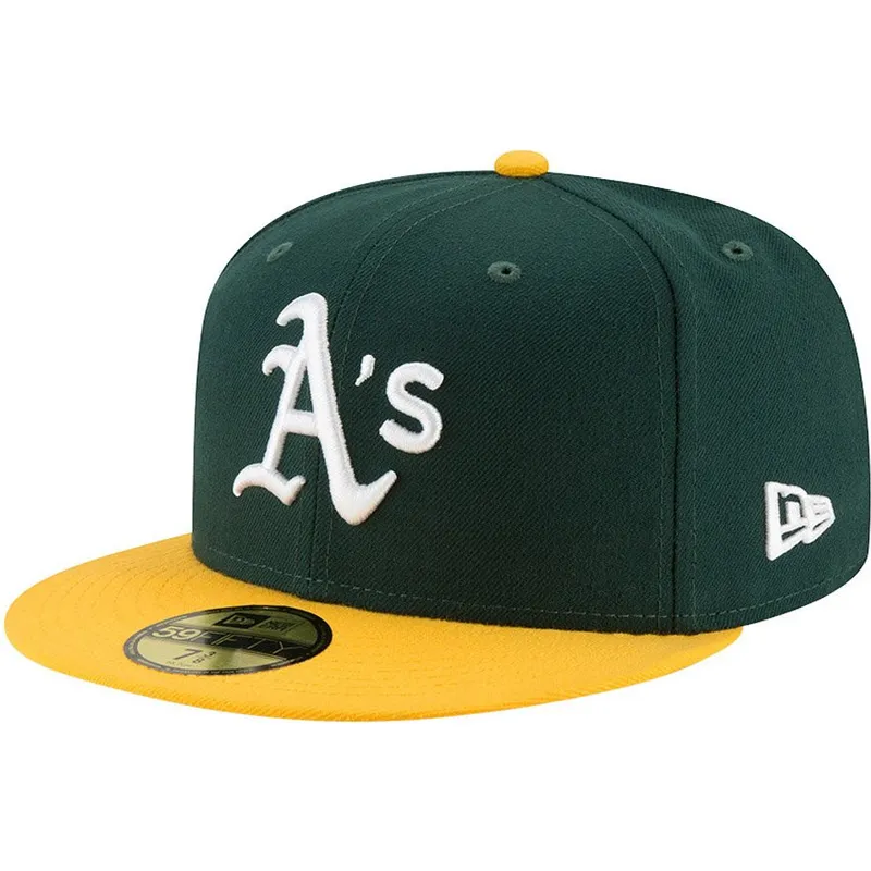59fifty-ac-perf-oakland-athletics-mlb-new-era