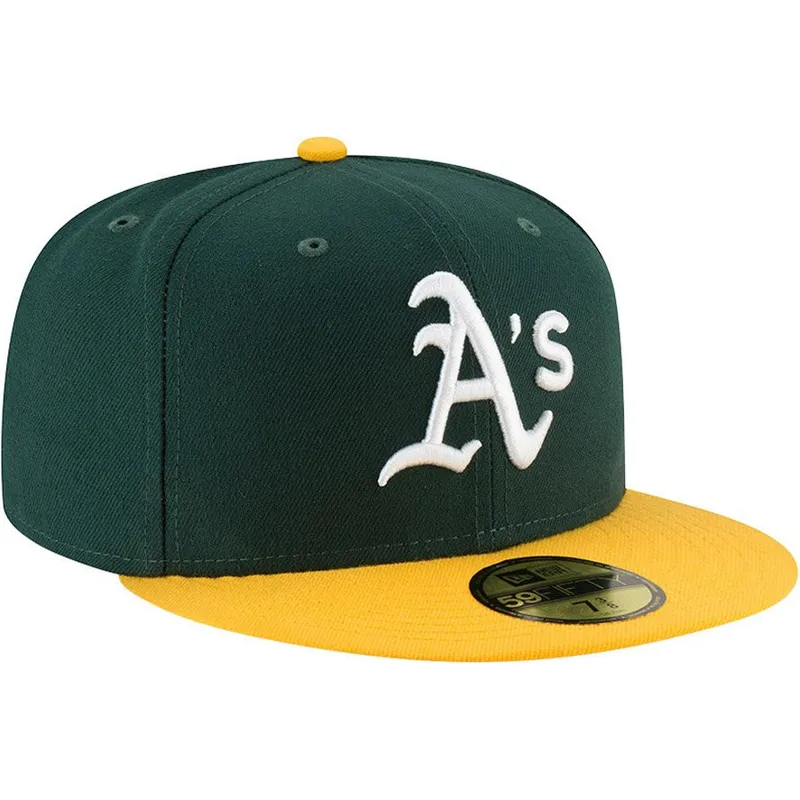 59fifty-ac-perf-oakland-athletics-mlb-new-era