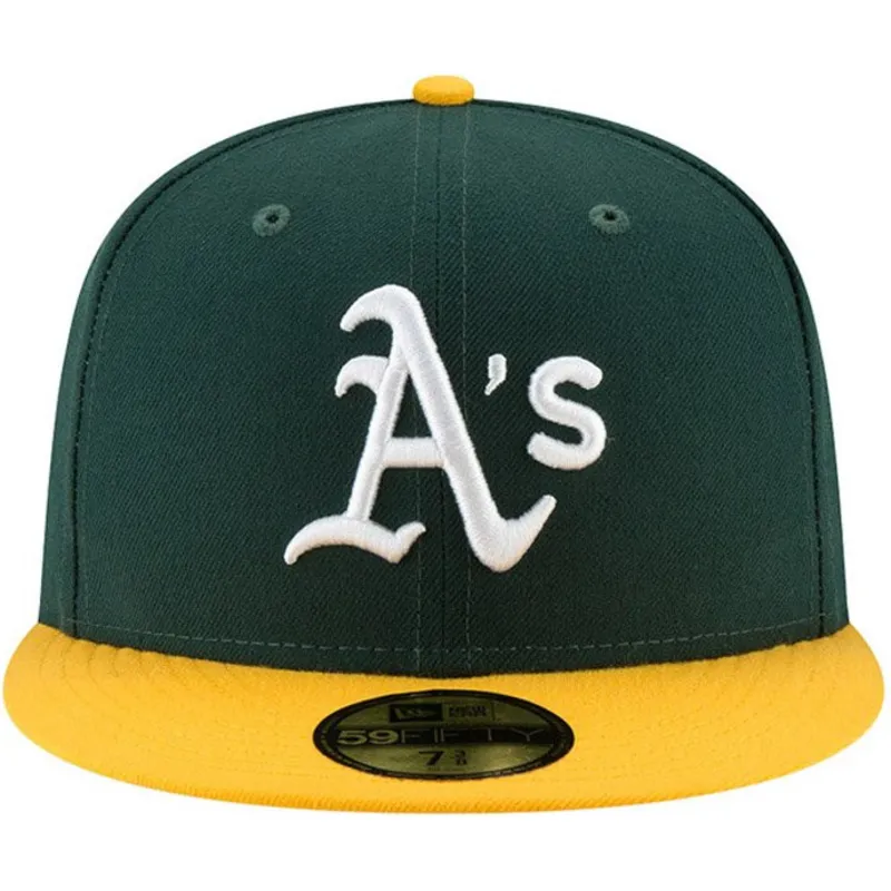 59fifty-ac-perf-oakland-athletics-mlb-new-era