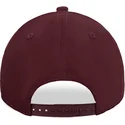 curva-snapback-granate-granate-9forty-league-essential-new-york-yankees-mlb-new-era