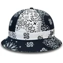 bucket-azul-marino-paisley-explorer-new-era