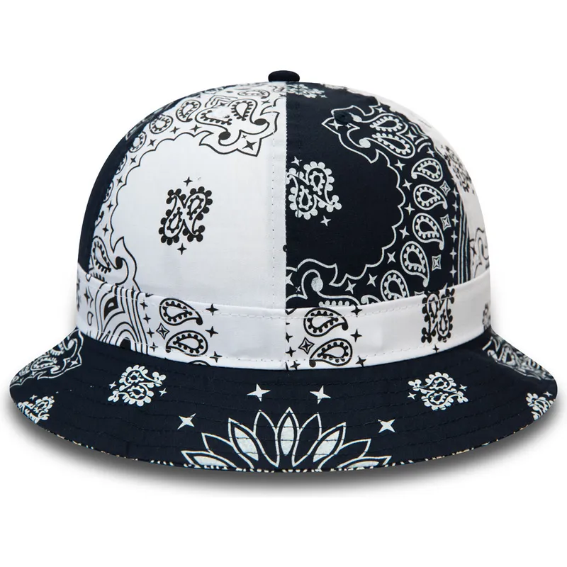 bucket-azul-marino-paisley-explorer-new-era