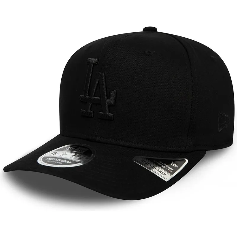 curva-snapback-9fifty-stretch-snap-tonal-los-angeles-dodgers-mlb-new-era