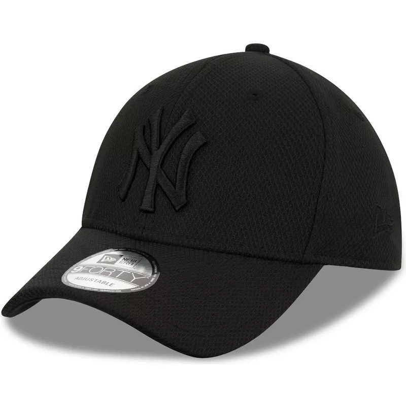 Gorra curva beige ajustable 9FORTY Diamond Era de New York Yankees MLB de  New Era