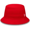bucket-rojo-essential-tapered-new-era
