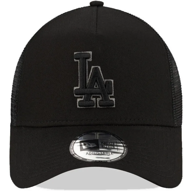 trucker-9forty-a-frame-los-angeles-dodgers-mlb-new-era