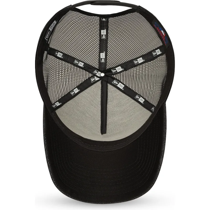 trucker-9forty-a-frame-los-angeles-dodgers-mlb-new-era