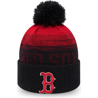 Σκούφοι πομ πομ κόκκινο Sport από Boston Red Sox MLB από New Era