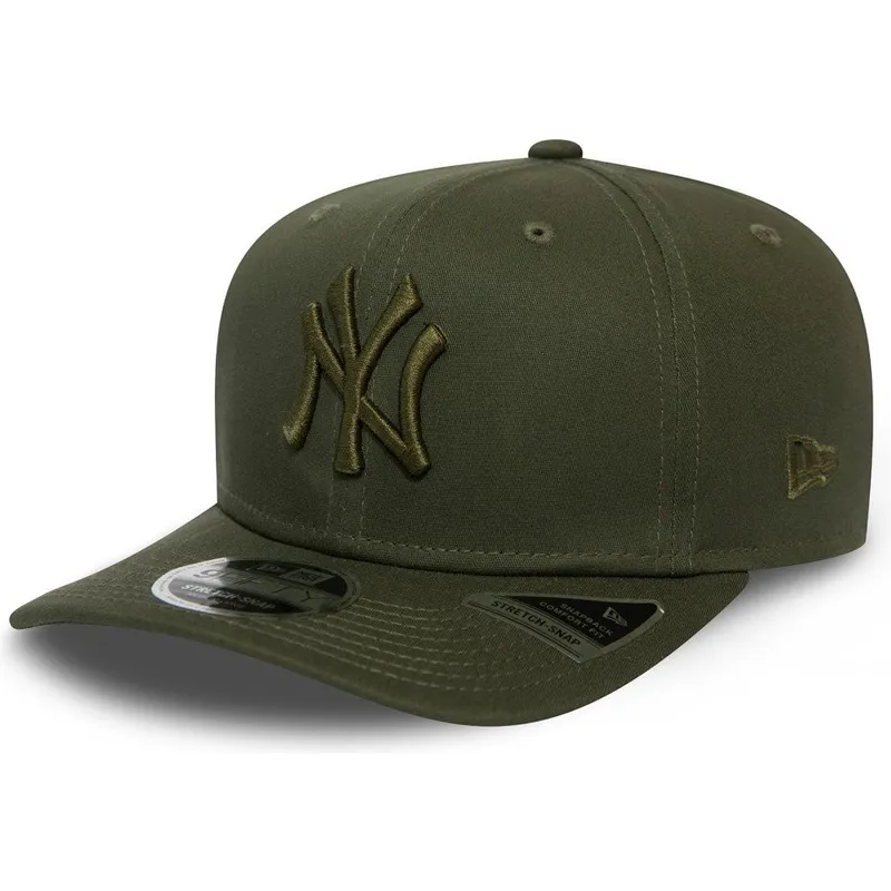 curva-snapback-9fifty-stretch-snap-league-essential-new-york-yankees-mlb-new-era