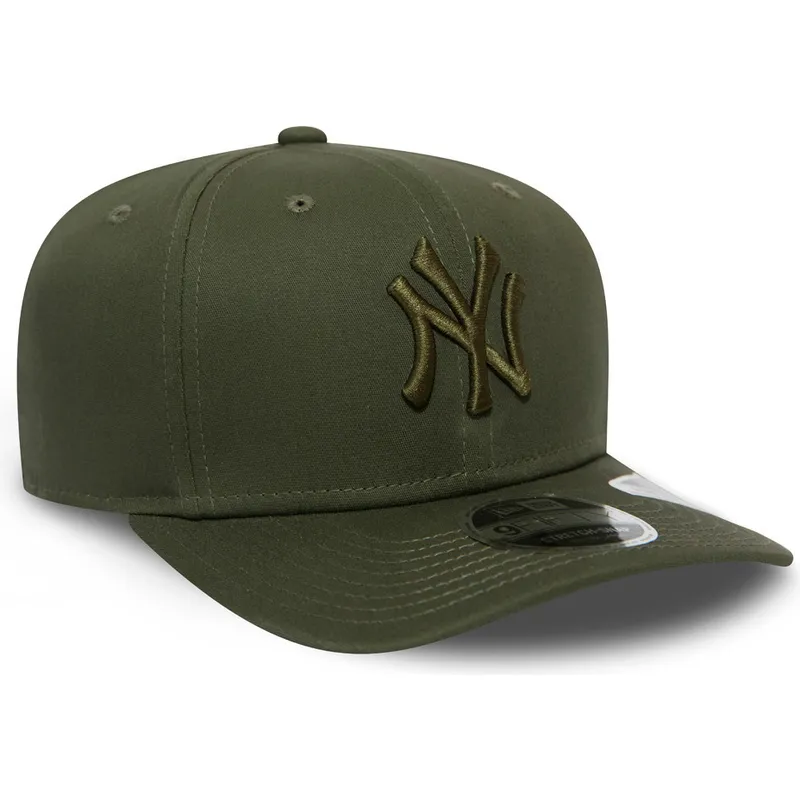 curva-snapback-9fifty-stretch-snap-league-essential-new-york-yankees-mlb-new-era