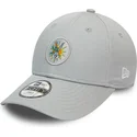 new-era-curved-brim-youth-9forty-character-looney-tunes-bugs-bunny-grey-adjustable-cap