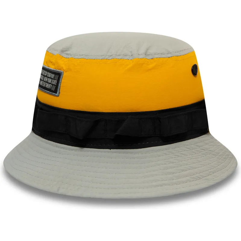 bucket-gris-negro-y-amarillo-panelled-adventure-new-era bucket-gris-negro-y-amarillo-panelled-adventure-new-era