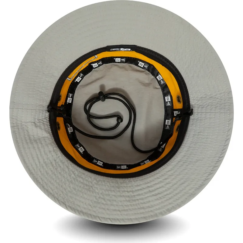 bucket-gris-negro-y-amarillo-panelled-adventure-new-era bucket-gris-negro-y-amarillo-panelled-adventure-new-era