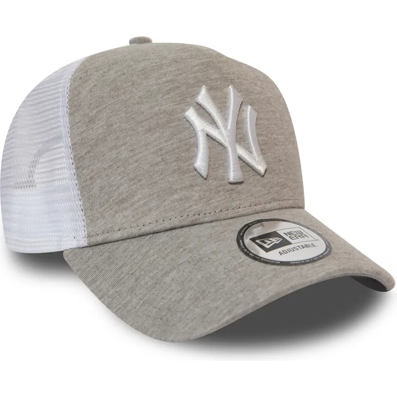 curva-snapback-a-frame-jersey-essential-new-york-yankees-mlb-new-era