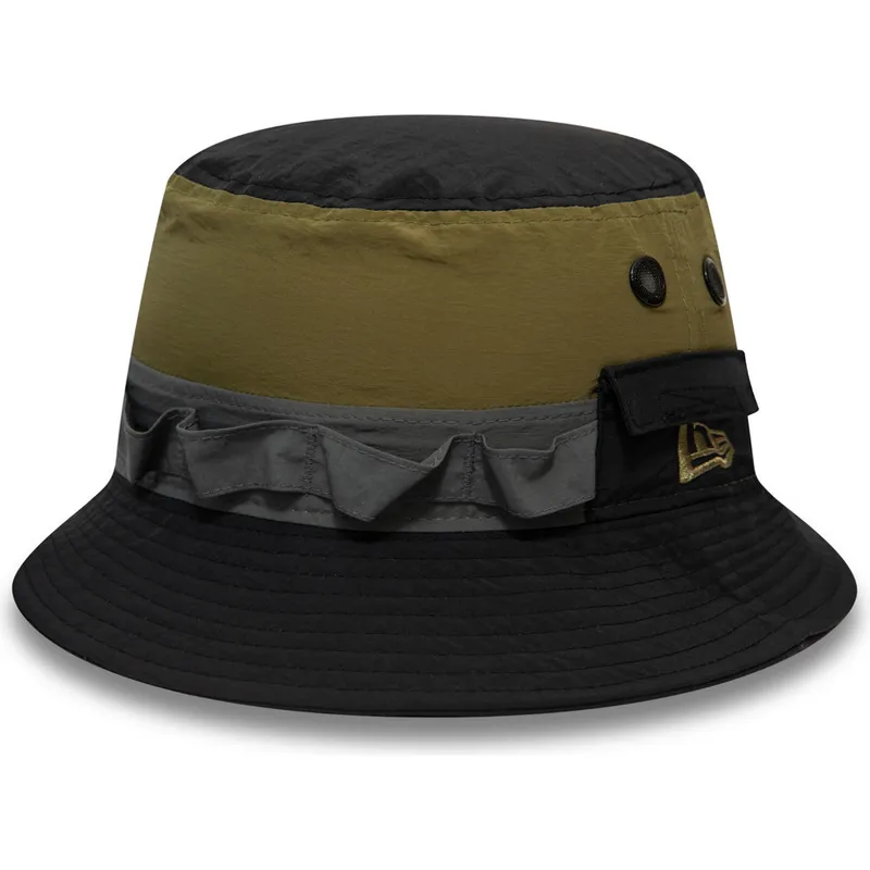 bucket-negro-y-verde-panelled-adventure-new-era