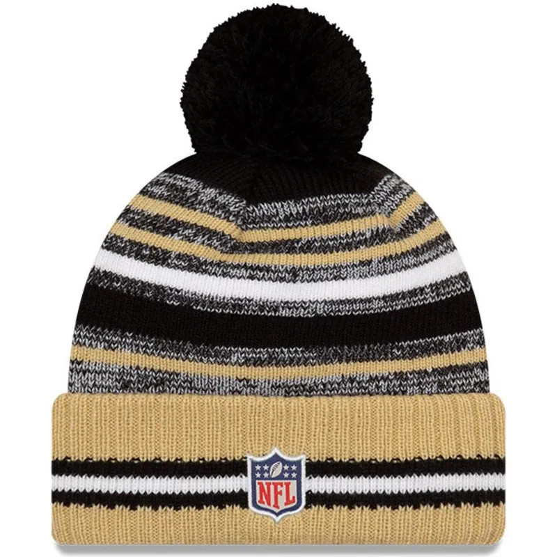 negro-sport-sideline-new-orleans-saints-nfl-new-era