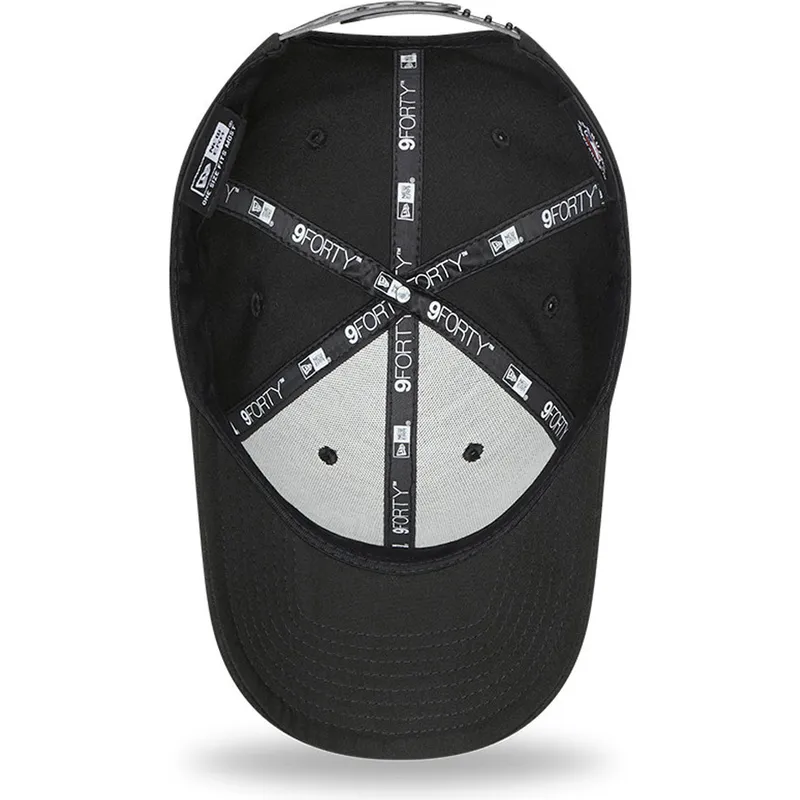 curva-snapback-rosa-9forty-black-base-new-york-yankees-mlb-new-era