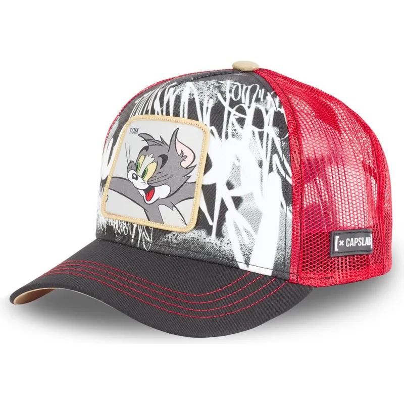 trucker-tom-tom2-looney-tunes-capslab
