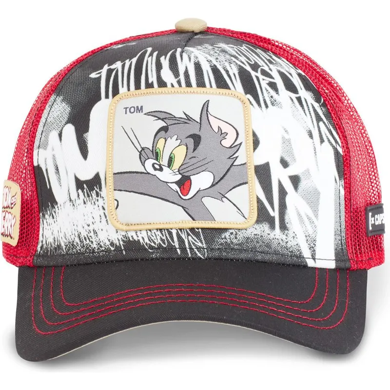 trucker-tom-tom2-looney-tunes-capslab