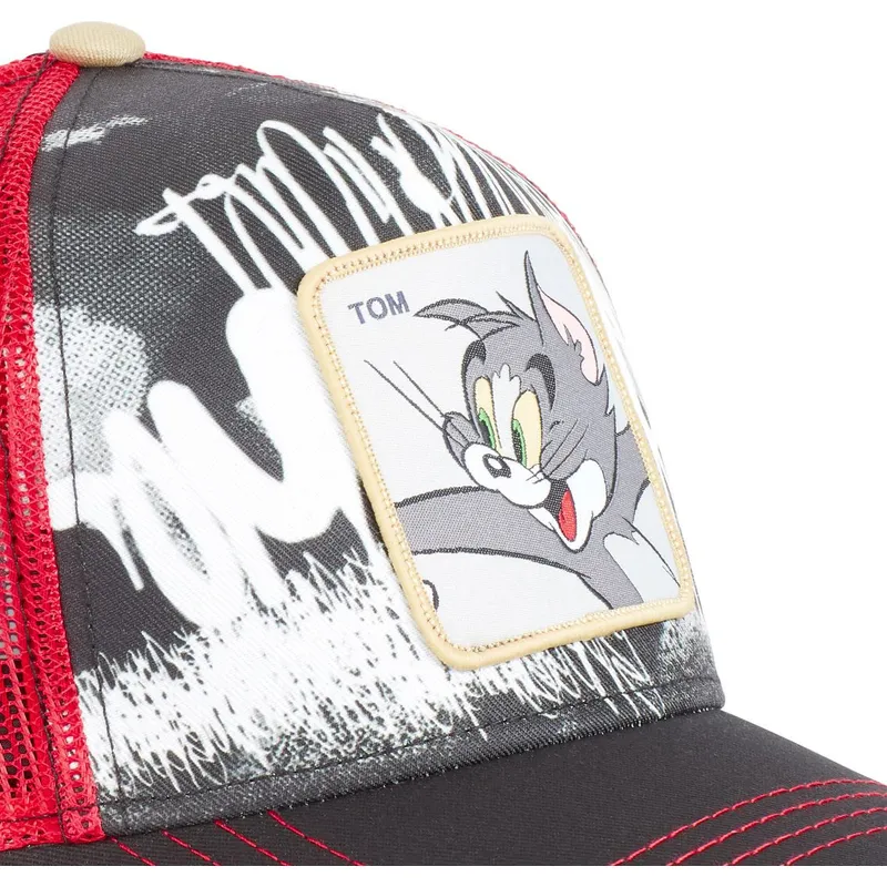 trucker-tom-tom2-looney-tunes-capslab