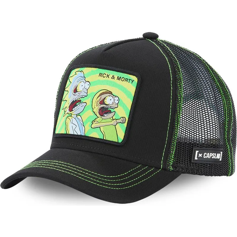 trucker-rick-morty-psy2-capslab