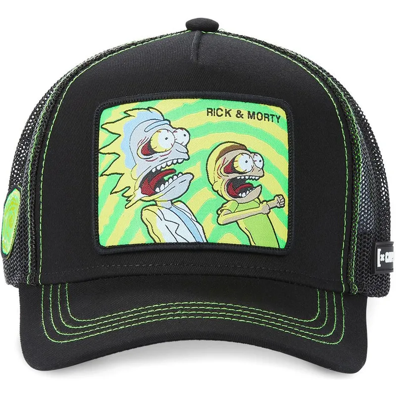 trucker-rick-morty-psy2-capslab