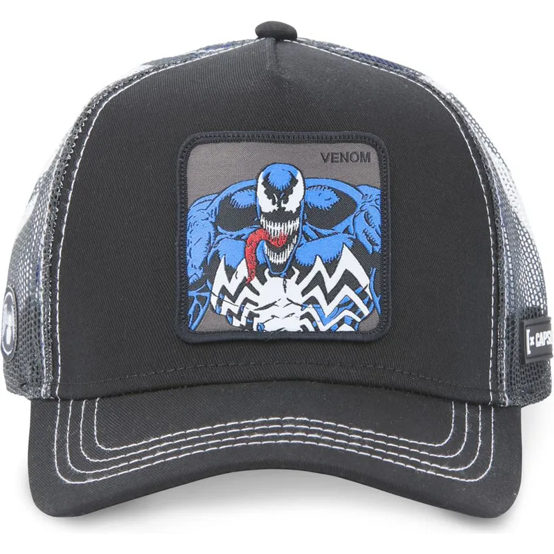 curva-snapback-venom-marvel-comics-capslab