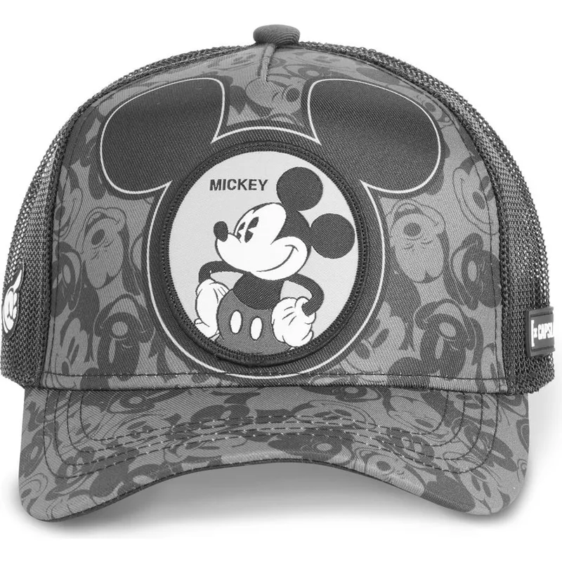 curva-snapback-mickey-mouse-disney-capslab curva-snapback-mickey-mouse-disney-capslab