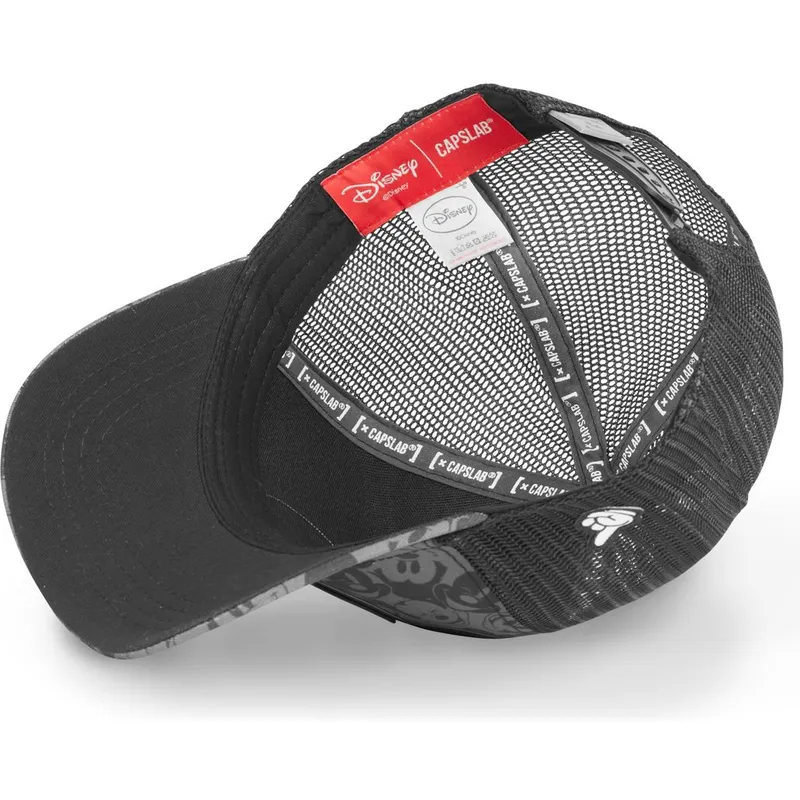 curva-snapback-mickey-mouse-disney-capslab curva-snapback-mickey-mouse-disney-capslab