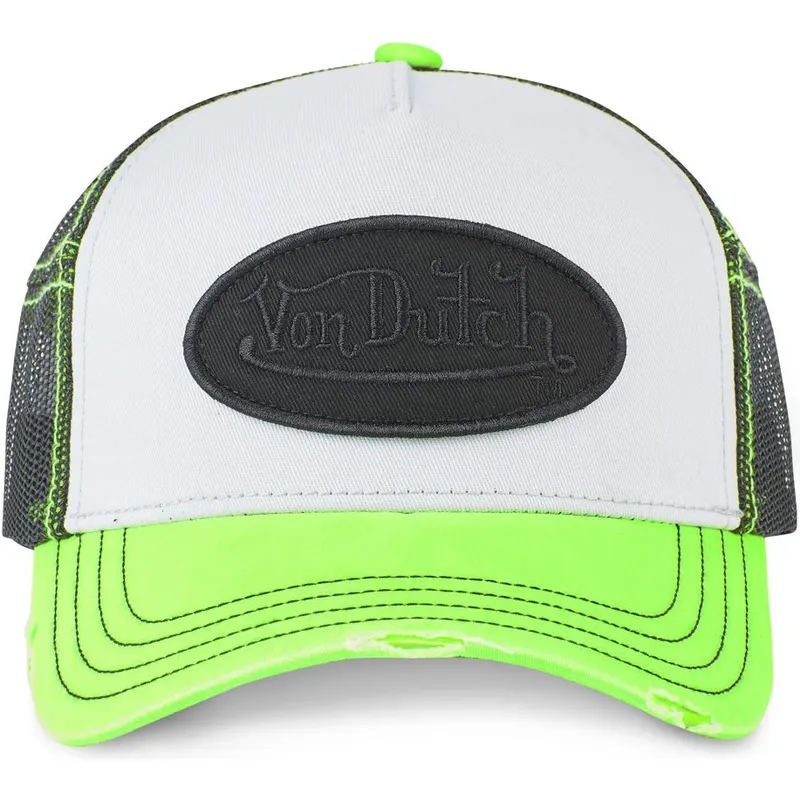 trucker-sum-col-von-dutch