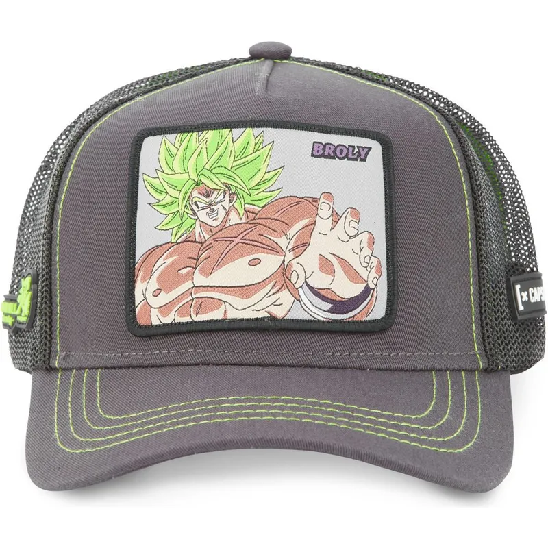 curva-snapback-broly-dragon-ball-capslab curva-snapback-broly-dragon-ball-capslab