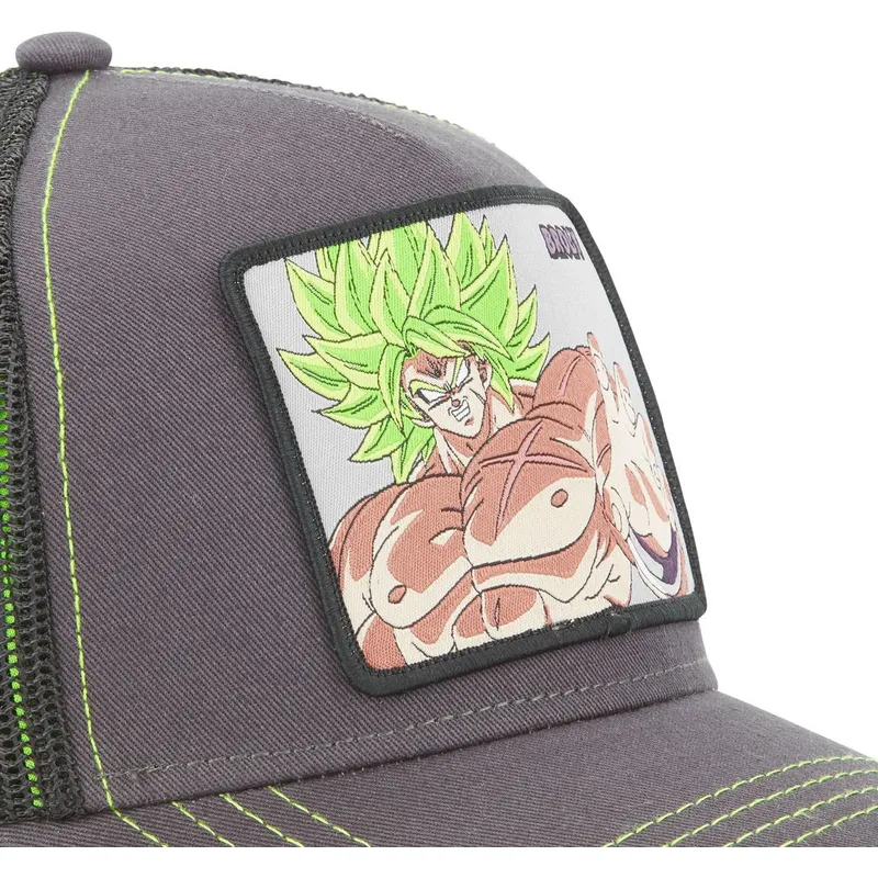 curva-snapback-broly-dragon-ball-capslab curva-snapback-broly-dragon-ball-capslab