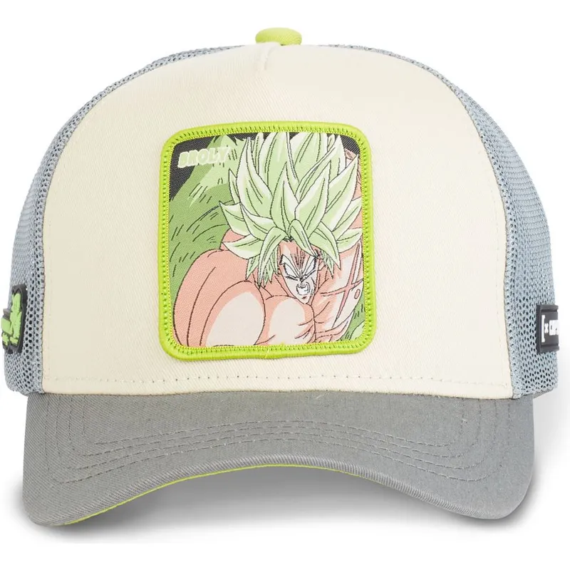 curva-snapback-broly-dragon-ball-capslab curva-snapback-broly-dragon-ball-capslab