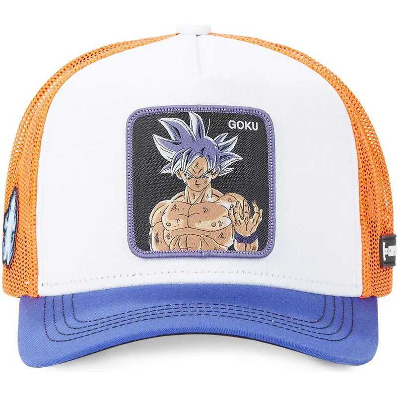 curva-snapback-son-goku-dragon-ball-capslab curva-snapback-son-goku-dragon-ball-capslab