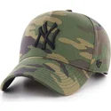 curva-snapback-mvp-dt-grove-new-york-yankees-mlb-47-brand
