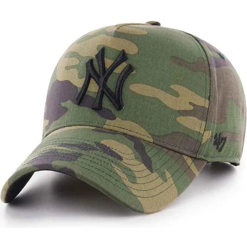 curva-snapback-mvp-dt-grove-new-york-yankees-mlb-47-brand