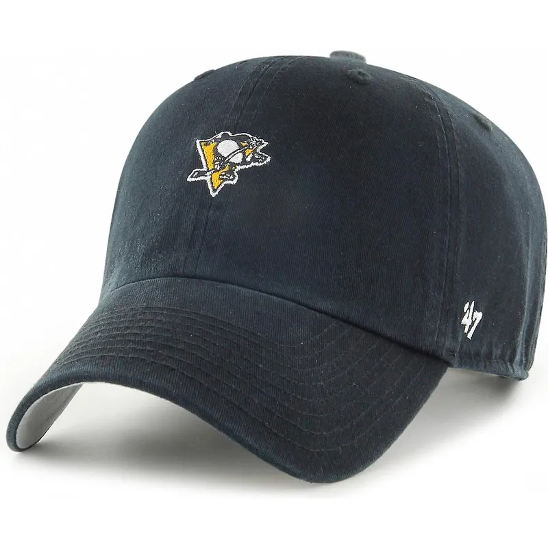 curva-clean-up-base-runner-pittsburgh-penguins-nhl-47-brand curva-clean-up-base-runner-pittsburgh-penguins-nhl-47-brand