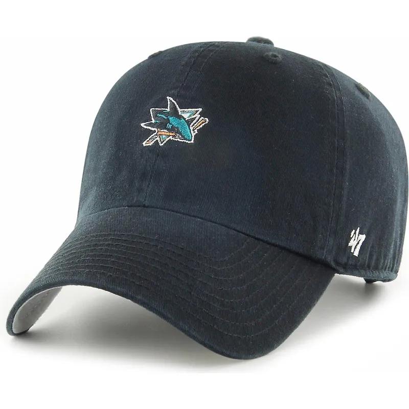 curva-clean-up-base-runner-san-jose-sharks-nhl-47-brand