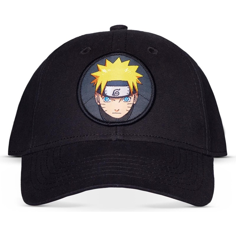 new era naruto cap