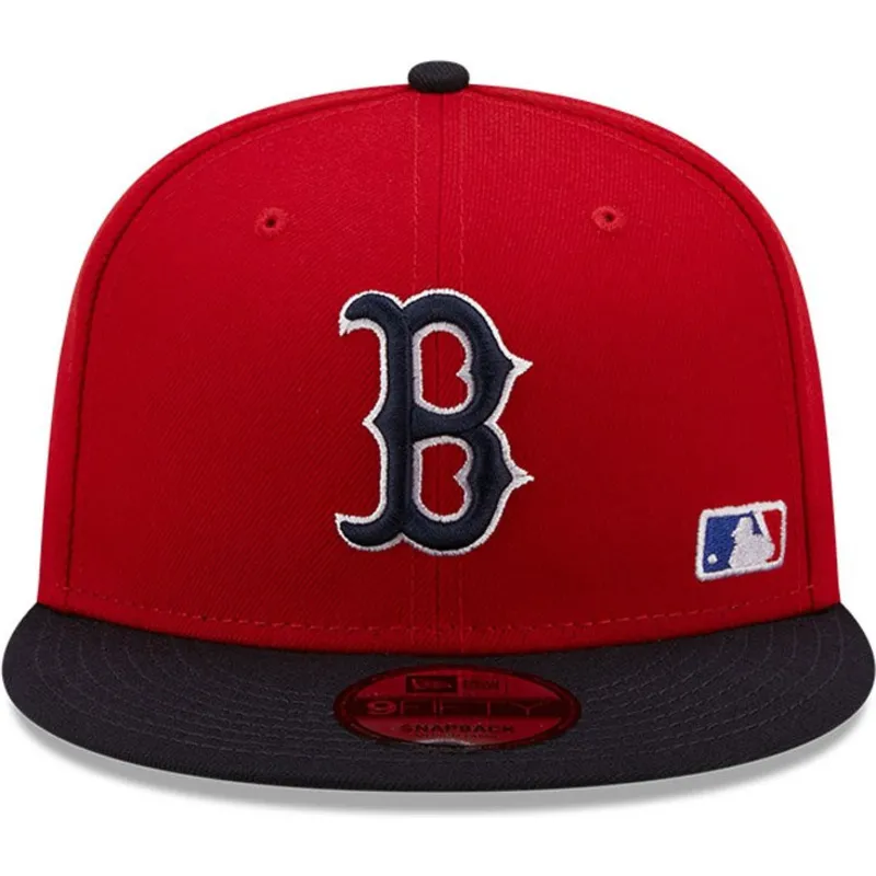 plana-snapback-9fifty-team-arch-boston-red-sox-mlb-new-era plana-snapback-9fifty-team-arch-boston-red-sox-mlb-new-era