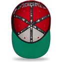 plana-snapback-9fifty-team-arch-boston-red-sox-mlb-new-era