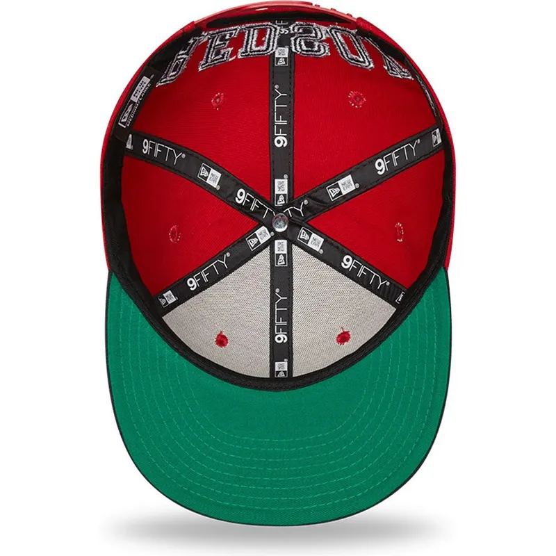 plana-snapback-9fifty-team-arch-boston-red-sox-mlb-new-era plana-snapback-9fifty-team-arch-boston-red-sox-mlb-new-era
