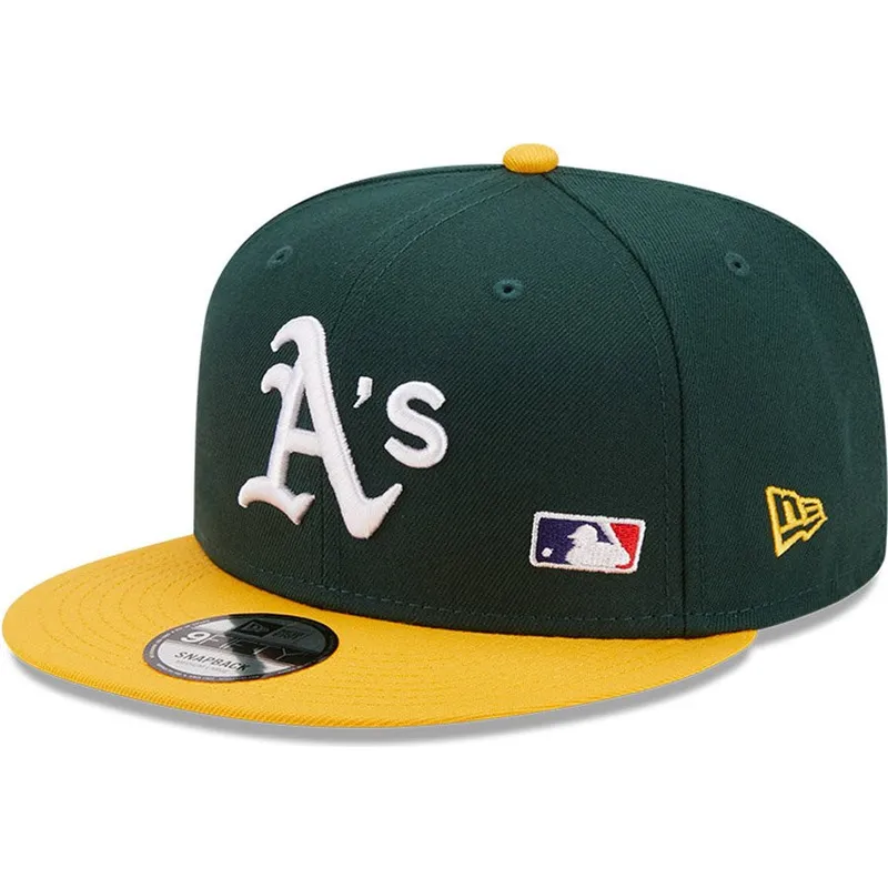 plana-snapback-9fifty-team-arch-oakland-athletics-mlb-new-era plana-snapback-9fifty-team-arch-oakland-athletics-mlb-new-era