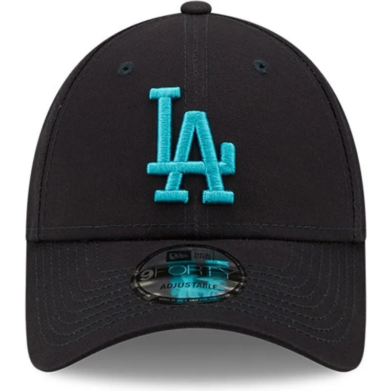 curva-9forty-league-essential-los-angeles-dodgers-mlb-new-era