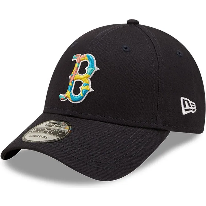 curva-9forty-camo-infill-boston-red-sox-mlb-new-era