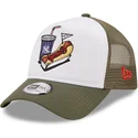 curva-snapback-a-frame-stadium-food-hot-dog-new-york-yankees-mlb-new-era