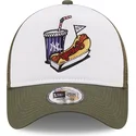 curva-snapback-a-frame-stadium-food-hot-dog-new-york-yankees-mlb-new-era