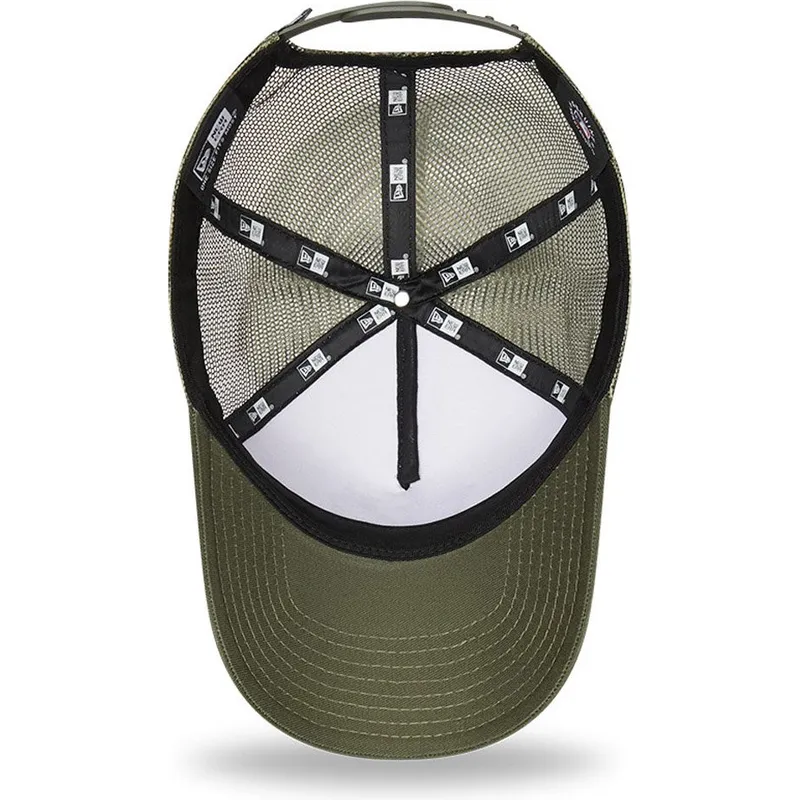 curva-snapback-a-frame-stadium-food-hot-dog-new-york-yankees-mlb-new-era curva-snapback-a-frame-stadium-food-hot-dog-new-york-yankees-mlb-new-era