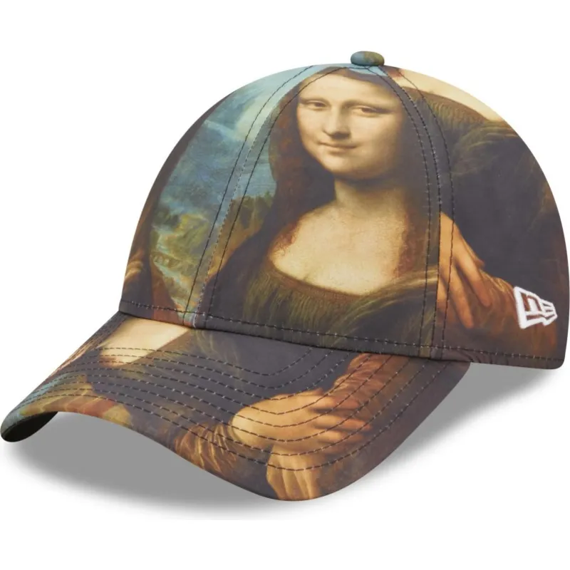 9forty-mona-lisa-le-louvre-new-era